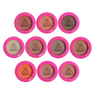 3CE PINK ONE COLOR SHADOW